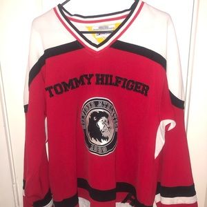 Rare TOMMY HILFIGER JERSEY